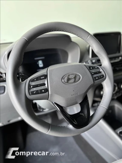 HB20S 1.0 TGDI FLEX PLATINUM PLUS AUTOMÁTICO
