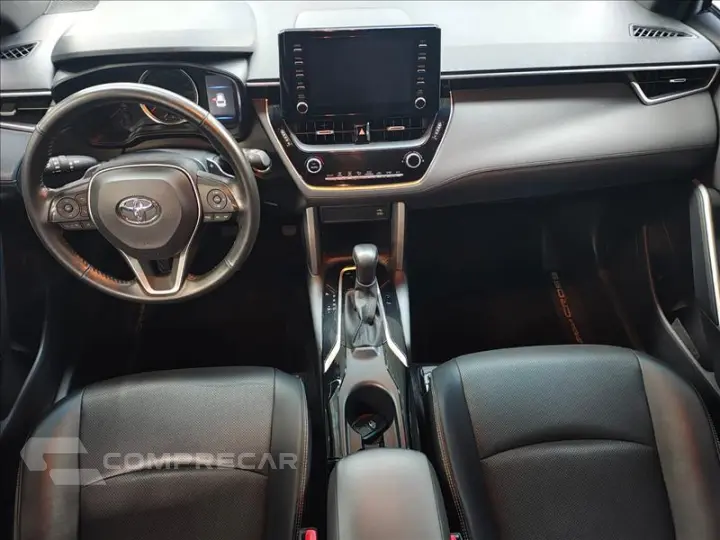 COROLLA CROSS 2.0 Vvt-ie XRE