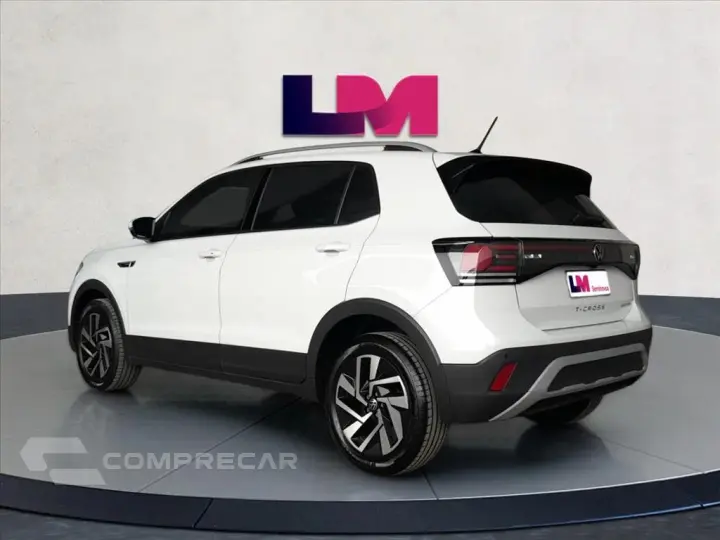 T-CROSS 1.4 250 TSI TOTAL FLEX HIGHLINE AUTOMÁTICO