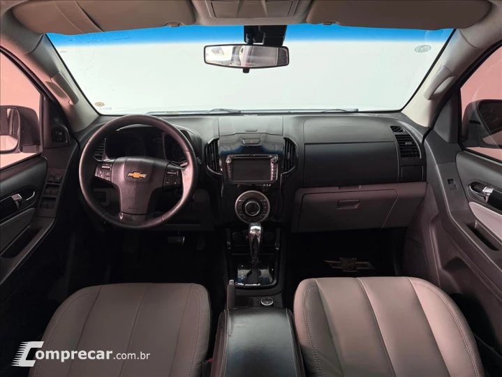 S10 2.8 LTZ 4X4 CD 16V TURBO DIESEL 4P AUTOMÁTICO