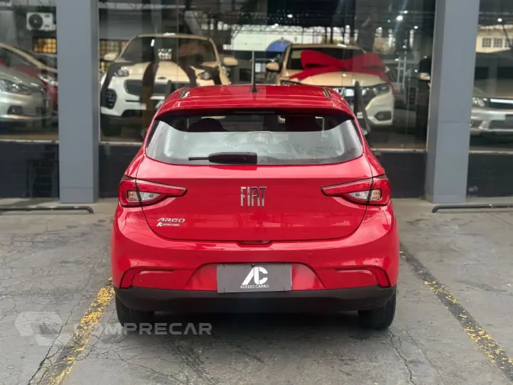 ARGO DRIVE 1.3 8V Flex