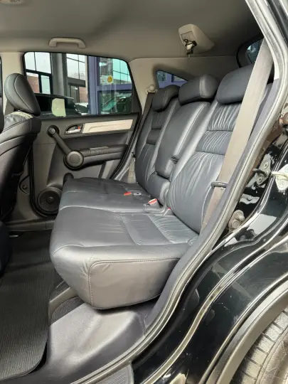 CR-V EXL 2.0 16V 4WD/2.0 Flexone Aut.