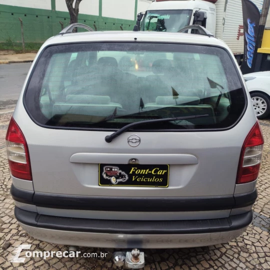 Zafira 2.0/ CD 2.0 16V  MPFI 5p