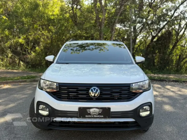 T-CROSS 1.0 200 TSI TOTAL FLEX AUTOMÁTICO