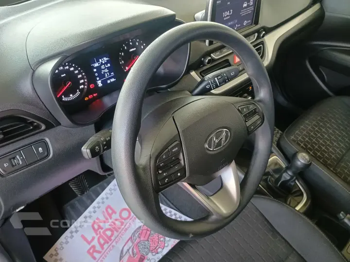 HB20 1.0 12V Comfort
