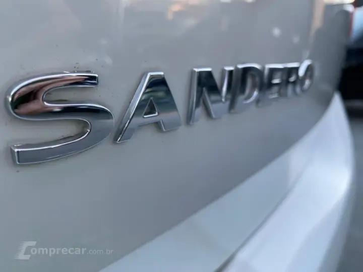 SANDERO 1.0 12V SCE FLEX ZEN MANUAL
