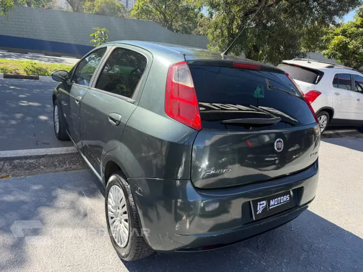 PUNTO 1.4 ELX 8V