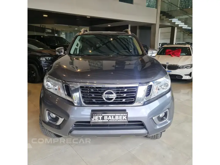 FRONTIER 2.3 16V TURBO DIESEL LE CD 4X4 AUTOMÁTICO
