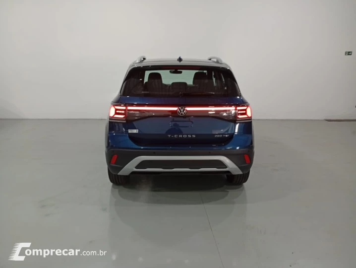 T-CROSS 1.4 250 TSI Highline