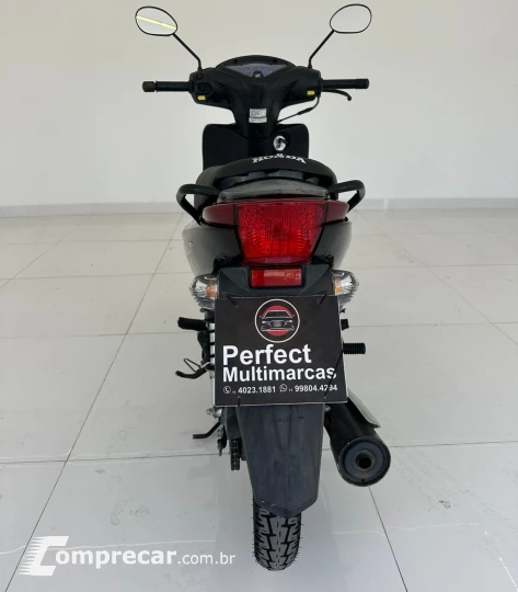 BIZ 125 ES
