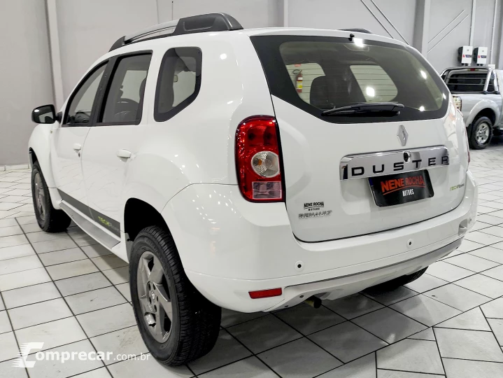 DUSTER 1.6 Tech Road 4X2 16V