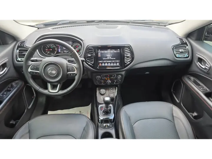 COMPASS 2.0 16V DIESEL LIMITED 4X4 AUTOMÁTICO