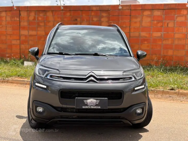 AIRCROSS 1.6 VTI 120 FLEX LIVE EAT6