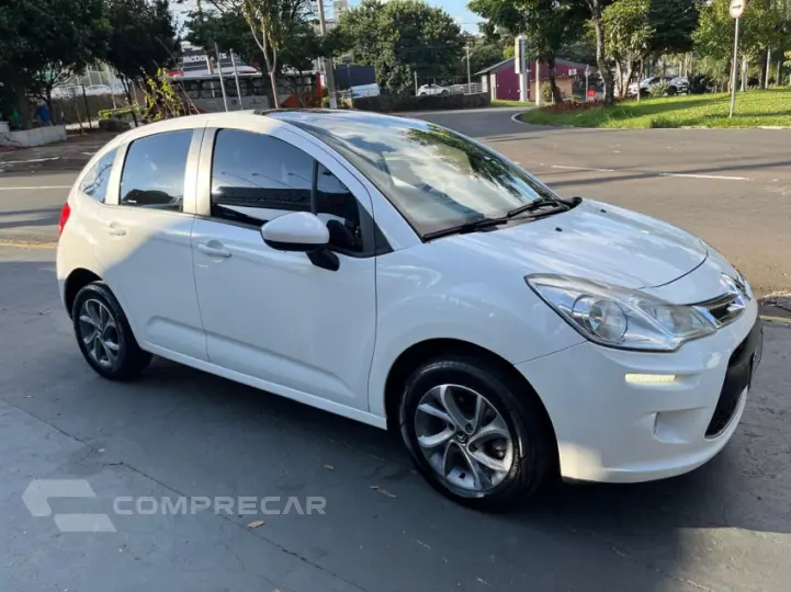 C3 1.6 Tendance 16V