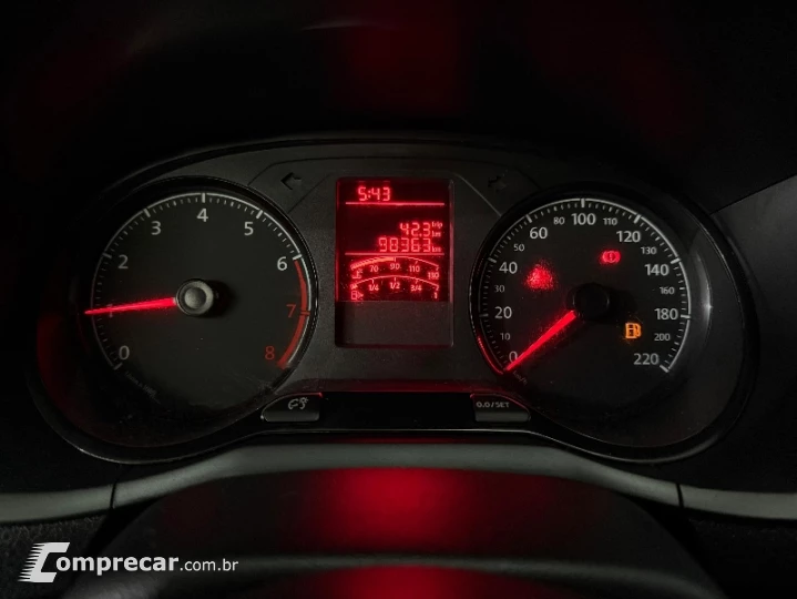 VOYAGE 1.0 12V MPI Totalflex