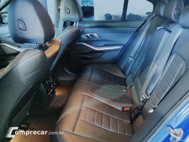 320i - 2.0 16V TURBO M SPORT AUTOMÁTICO