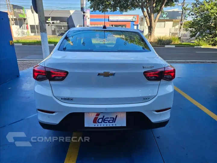 ONIX 1.0 TURBO FLEX PLUS LTZ AUTOMÁTICO