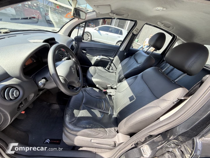 C3 1.4 I GLX 8V