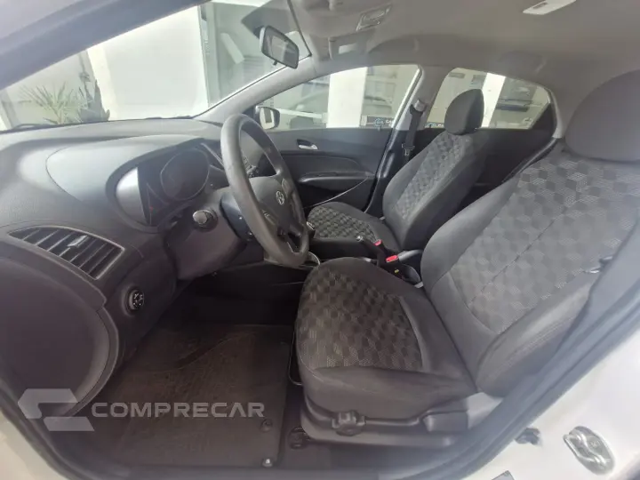 HB20 1.6 Comfort Plus 16V