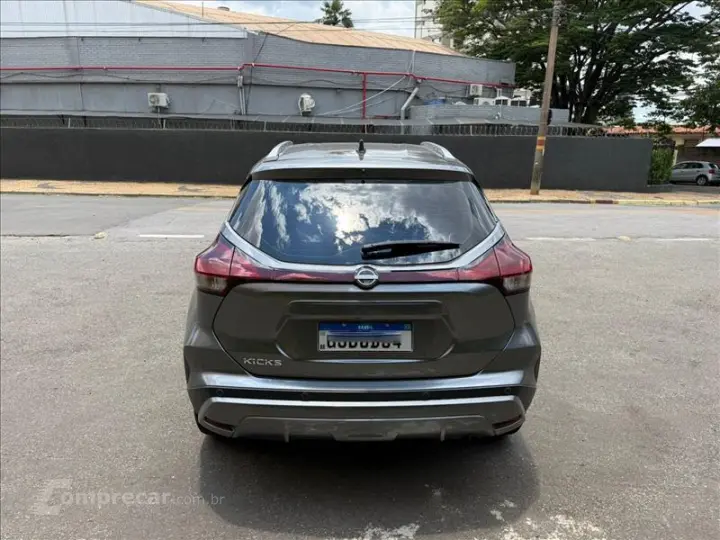 KICKS 1.6 16vstart Exclusive