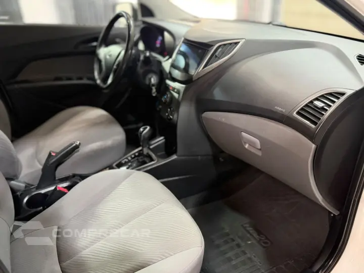 HB 20 Hatch 1.6 16V 4P PREMIUM FLEX AUTOMÁTICO