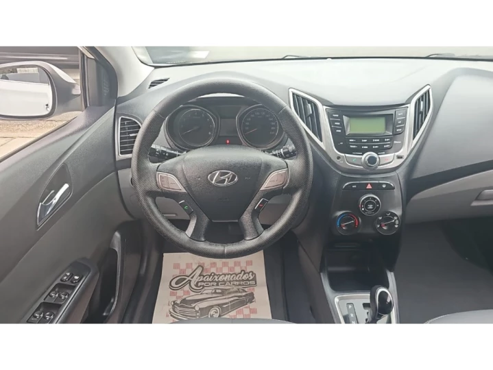 HB20 1.6 PREMIUM 16V FLEX 4P AUTOMÁTICO