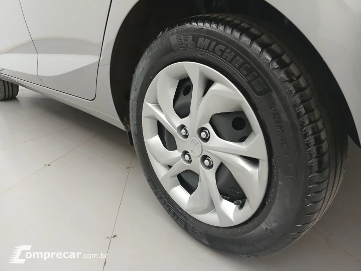 HB20 1.0 12V FLEX COMFORT PLUS MANUAL
