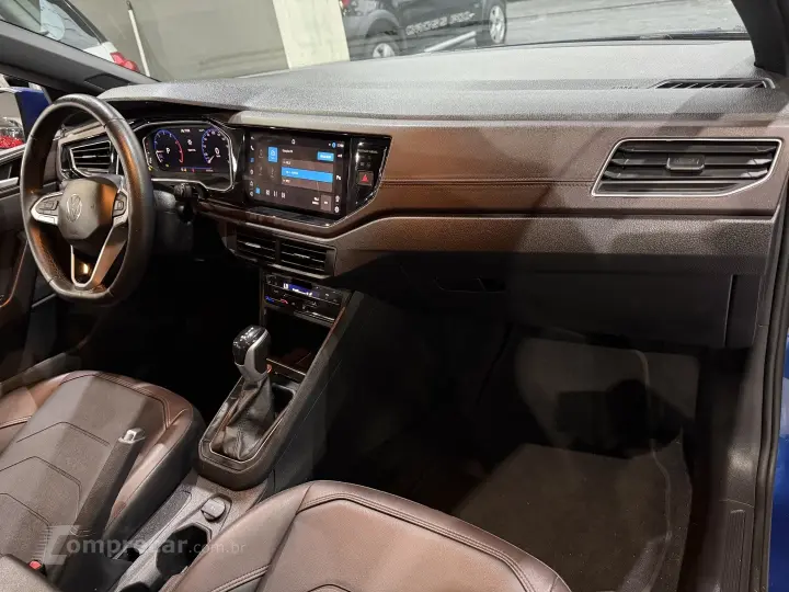 VIRTUS 1.0 200 TSI HIGHLINE AUTOMÁTICO