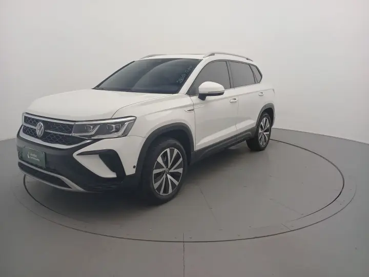 TAOS 1.4 250 TSI TOTAL FLEX HIGHLINE AUTOMÁTICO