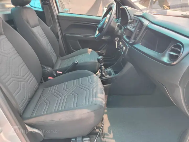 Strada Freedom 1.3 Flex 8V  CS Plus