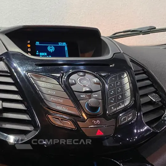 EcoSport FREESTYLE 1.6 16V Flex 5p