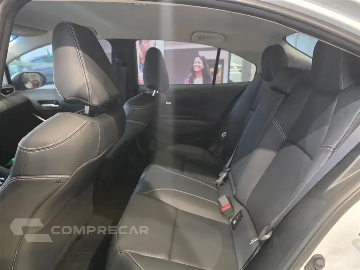 COROLLA 2.0 VVT-IE FLEX XEI DIRECT SHIFT