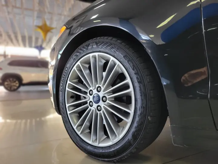 Fusion Titanium 2.0 GTDI Eco. Awd Aut.