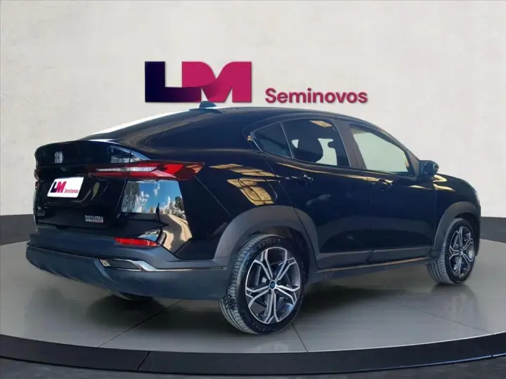 FASTBACK 1.0 TURBO 200 FLEX IMPETUS CVT