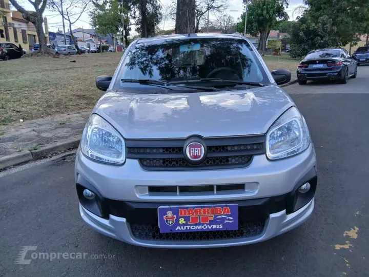 UNO 1.0 EVO Attractive 8V