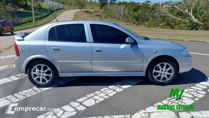 ASTRA 2.0 MPFI ADVANTAGE 8V FLEX 4P MANUAL