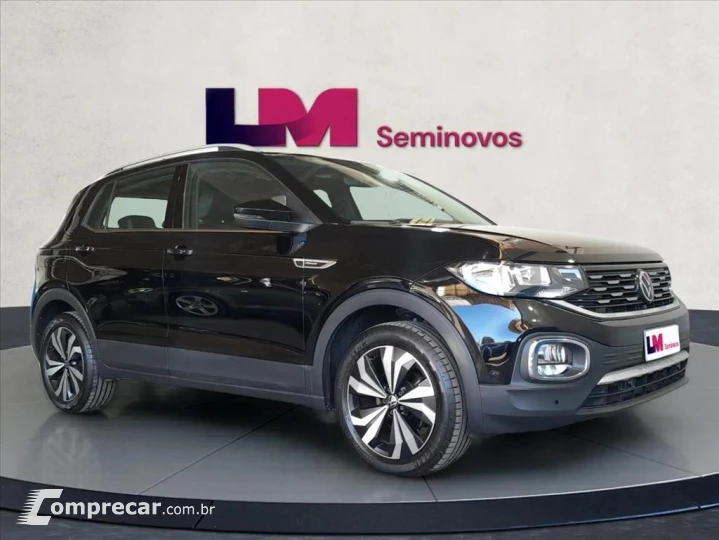 T-CROSS 1.4 250 TSI TOTAL FLEX HIGHLINE AUTOMÁTICO