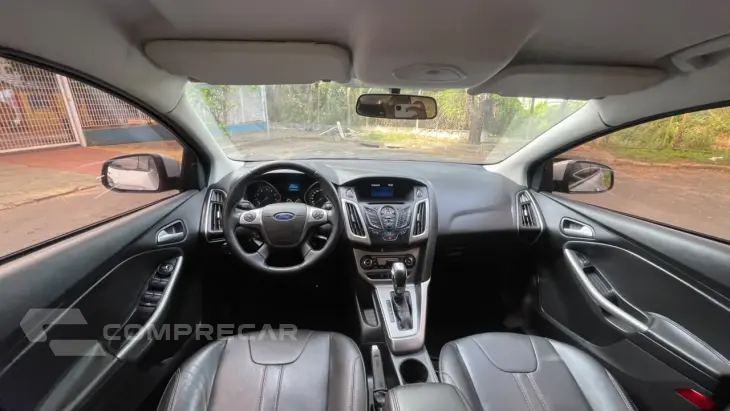 FOCUS 2.0 SE Sedan 16V