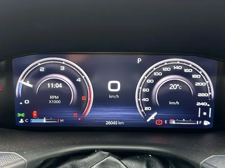 RAMPAGE 2.0 TURBO DIESEL LARAMIE 4X4 AUTOMÁTICO