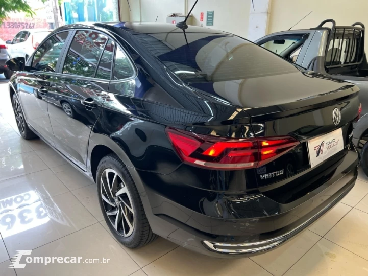VIRTUS 1.0 200 TSI Highline