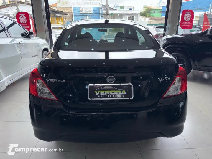 Versa SL 1.6