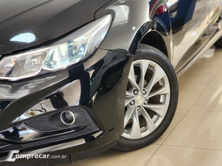 CRUZE LT 1.4 16V Turbo Flex 4p Aut.