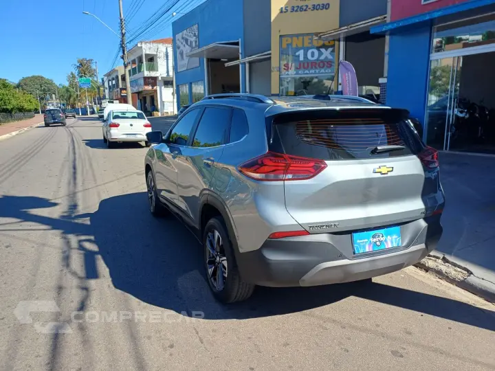 Tracker 1.2 12V 4P FLEX TURBO PREMIER AUTOMÁTICO