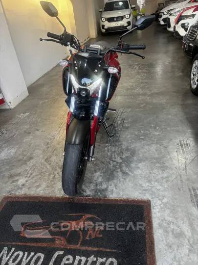 Fz15 Fazer ABS