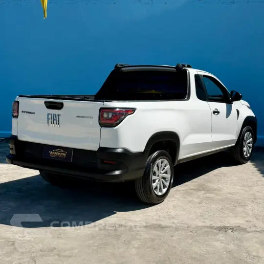 Strada Endurance 1.3 Flex 8V CS Plus