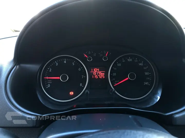 Gol 1.6 Mi Trendline 8V Flex 4P Manual