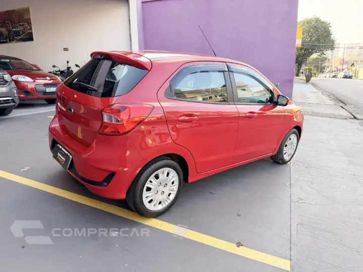Ka 1.0 SE/SE Plus TiVCT Flex 5p