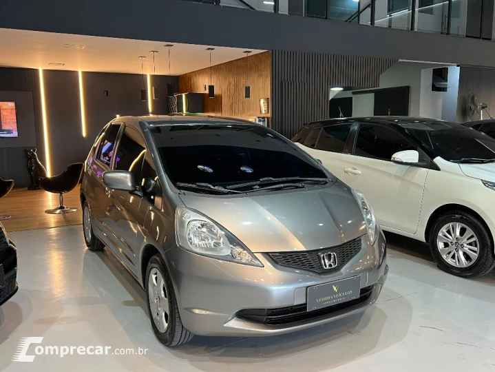 FIT 1.4 LX 8V FLEX 4P MANUAL