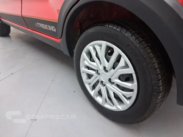 MOBI 1.0 FIREFLY FLEX TREKKING MANUAL