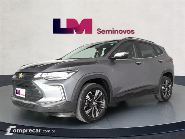 TRACKER 1.2 TURBO FLEX PREMIER AUTOMÁTICO